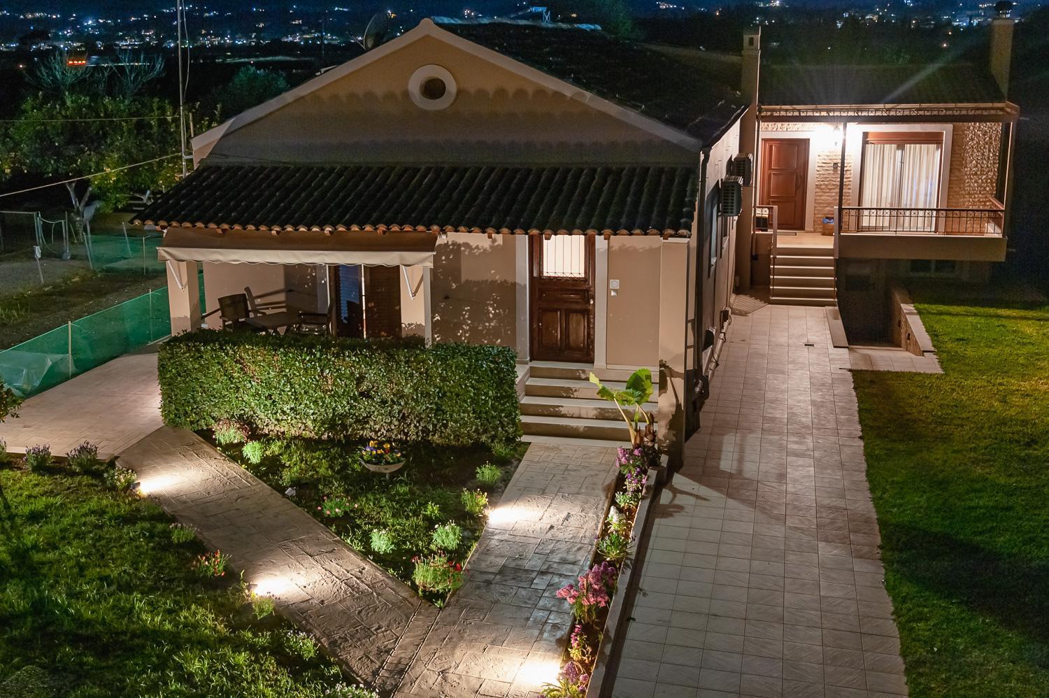 Small Garden By Studio Spyros Kanoni  Dış mekan fotoğraf